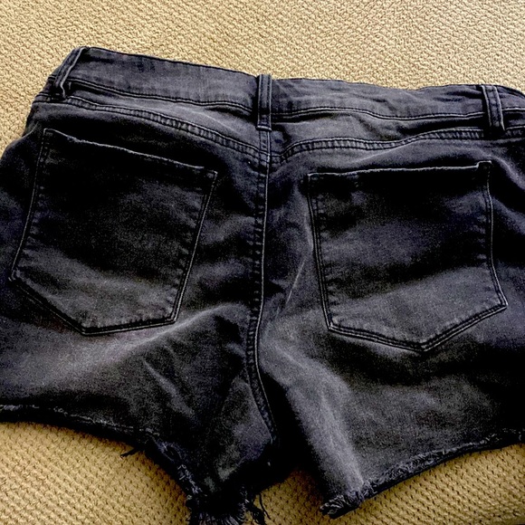 Black Shorts - Picture 3 of 3